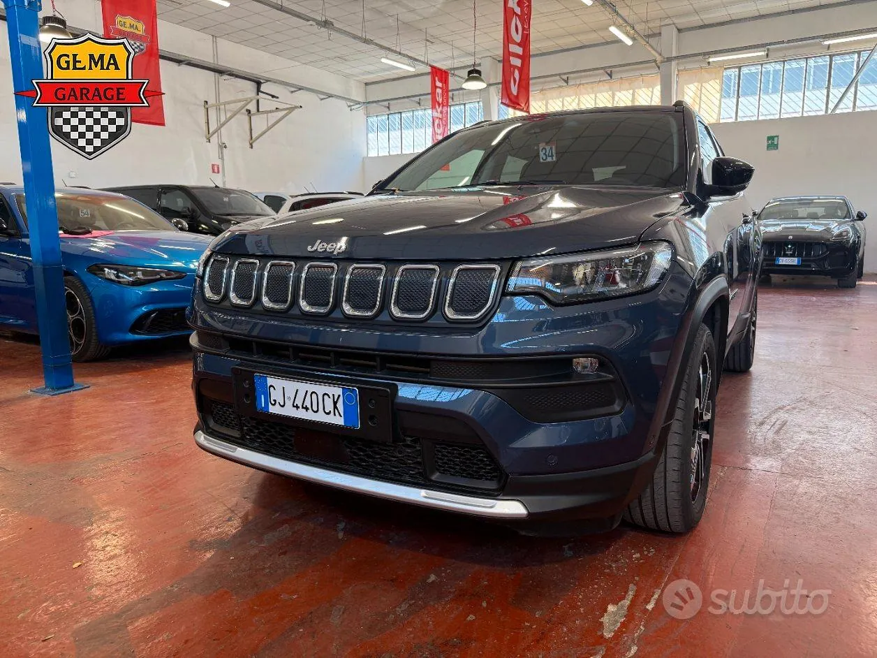 Jeep Compass
