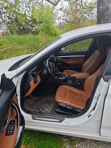 BMW 320D 2014 photo 3