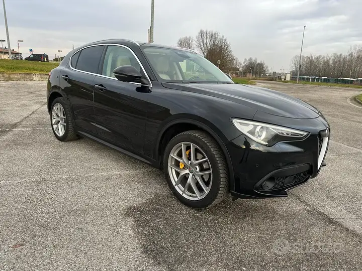 Alfa Romeo Stelvio 2019 photo 3