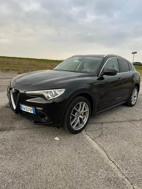 Alfa Romeo Stelvio 2019 photo 2