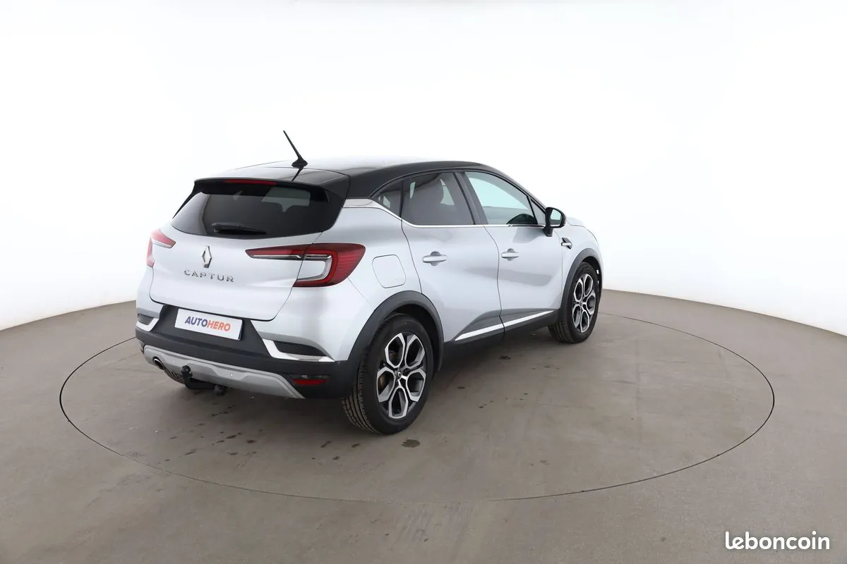 Renault Captur 2021 photo 3