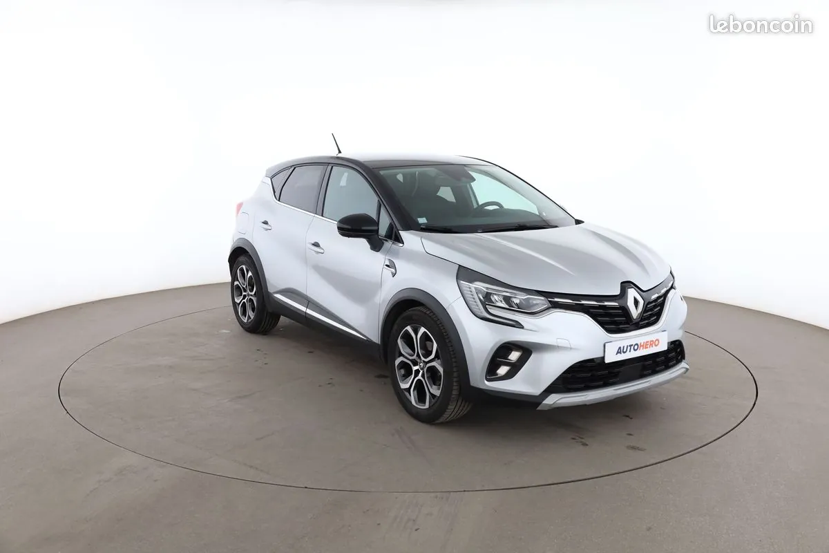 Renault Captur 2021 photo 4