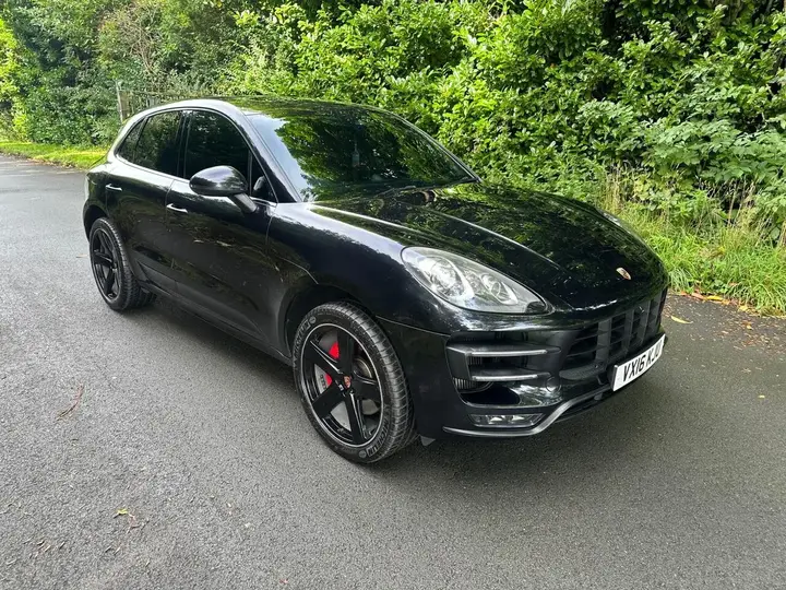 Porsche Macan