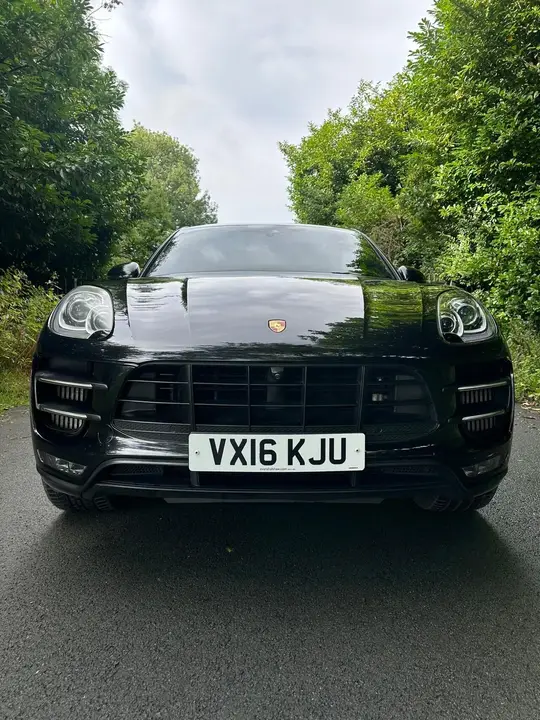 Porsche Macan 2016 photo 5