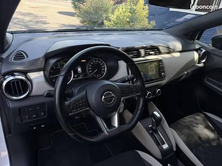 Nissan Micra 2021 photo 5