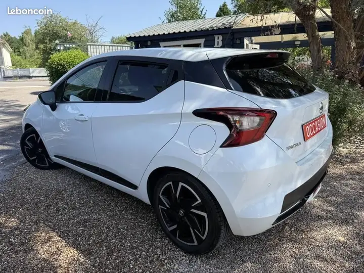 Nissan Micra 2021 photo 3