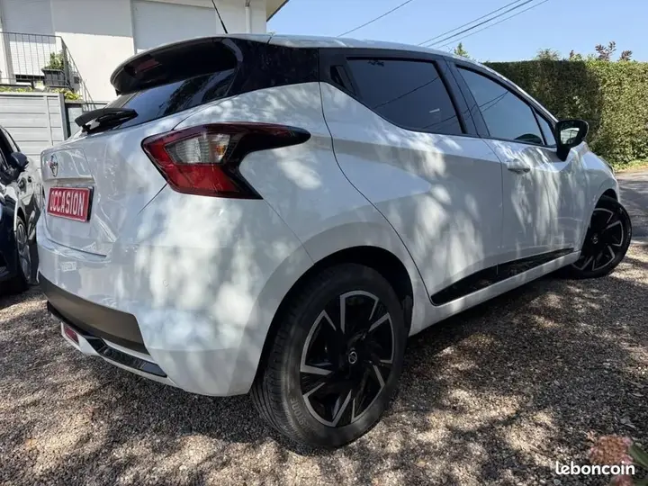 Nissan Micra 2021 photo 4