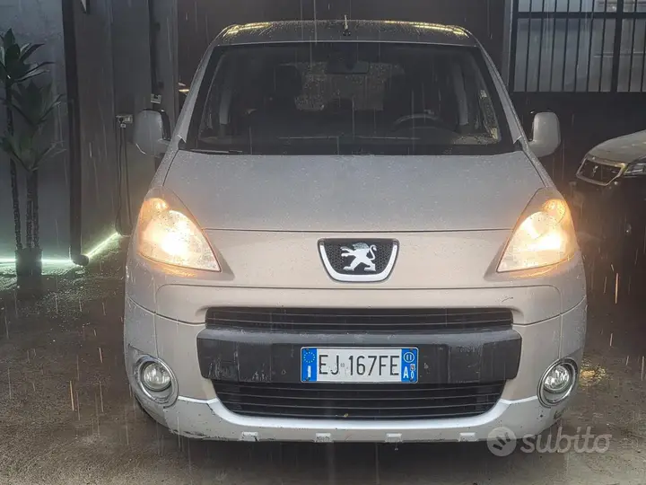 Peugeot Partner