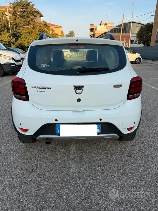 Dacia Sandero Stepway 2018 photo 3