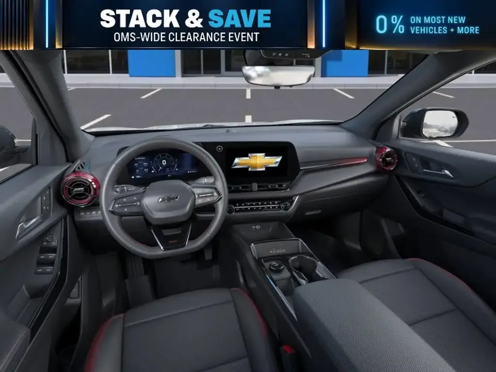 Chevrolet Equinox 2027 photo 5