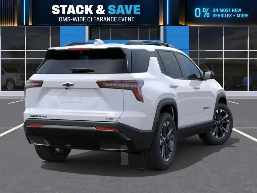 Chevrolet Equinox 2027 photo 4