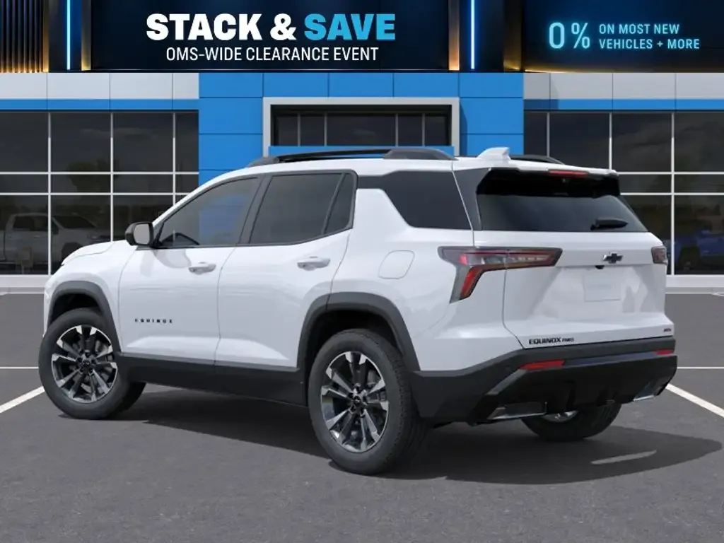 Chevrolet Equinox 2027 photo 3