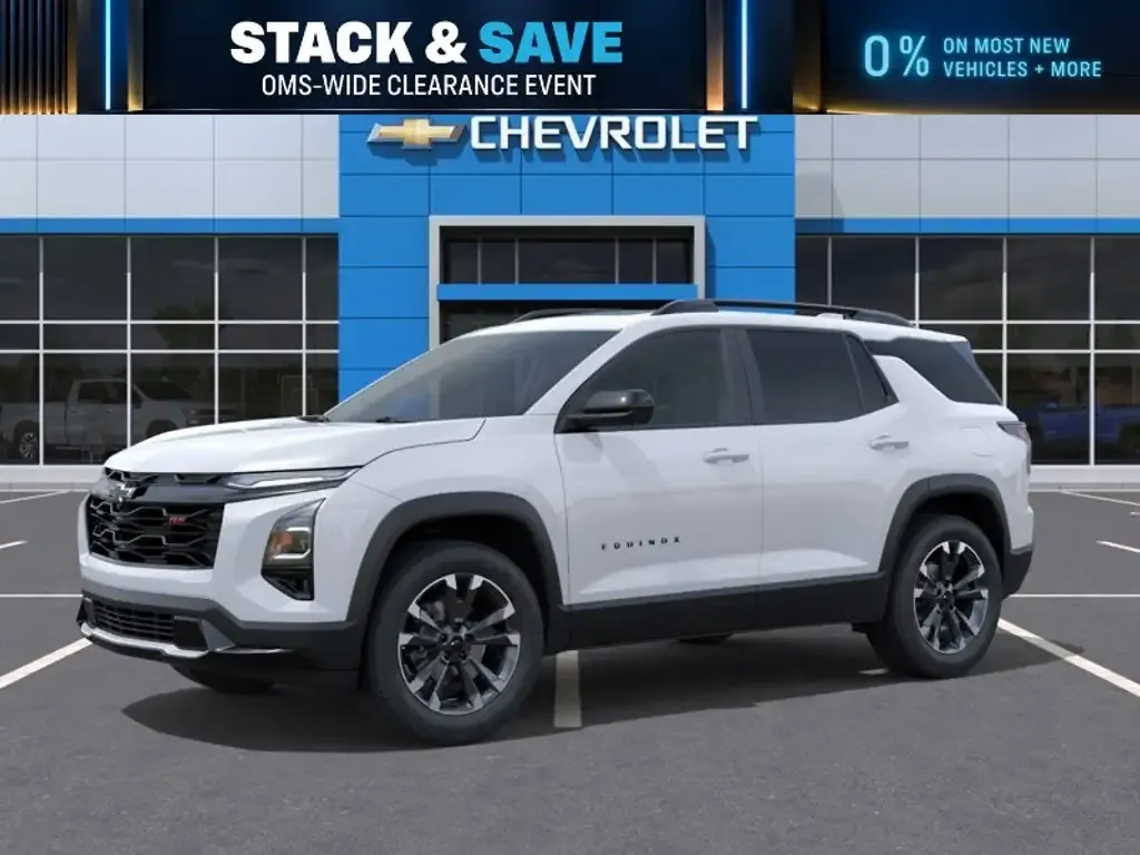 Chevrolet Equinox 2027 photo 2