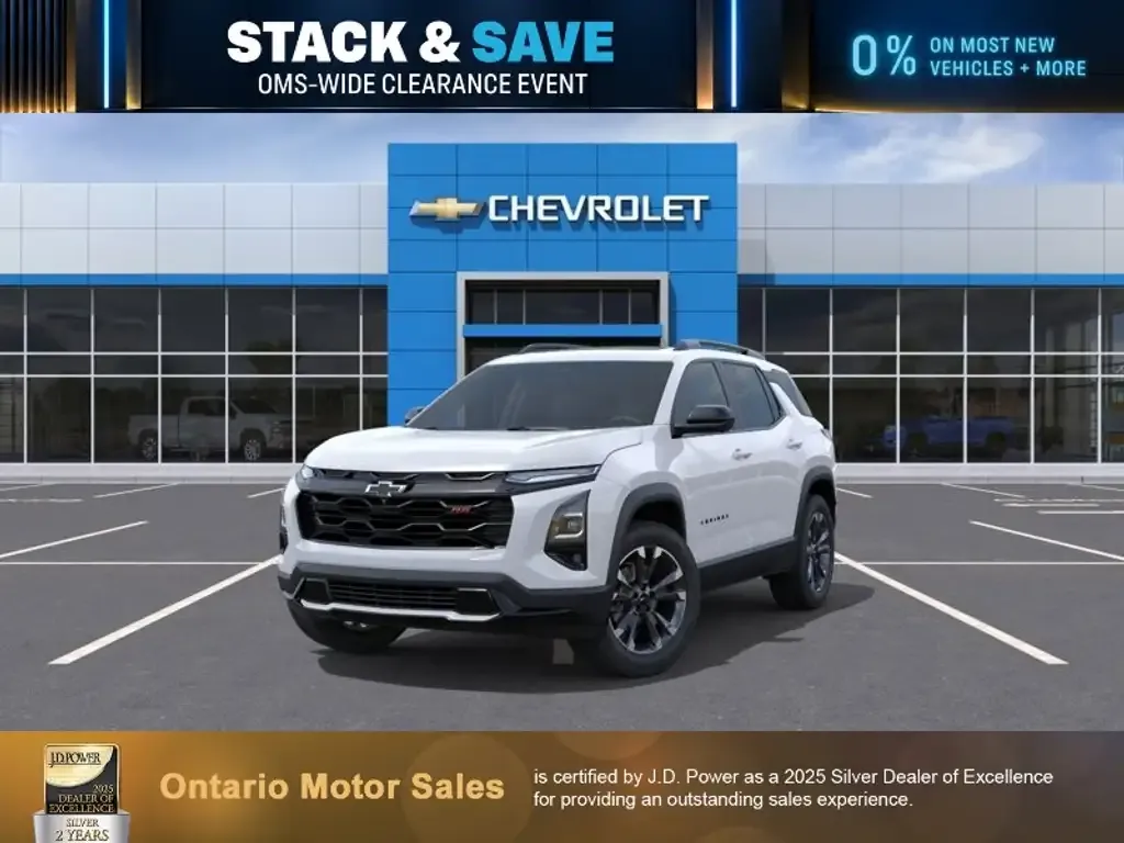 Chevrolet Equinox