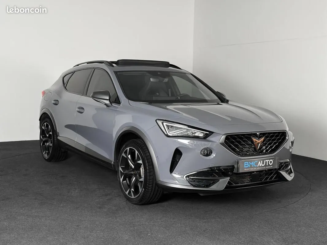 Cupra Formentor 2024 photo 2