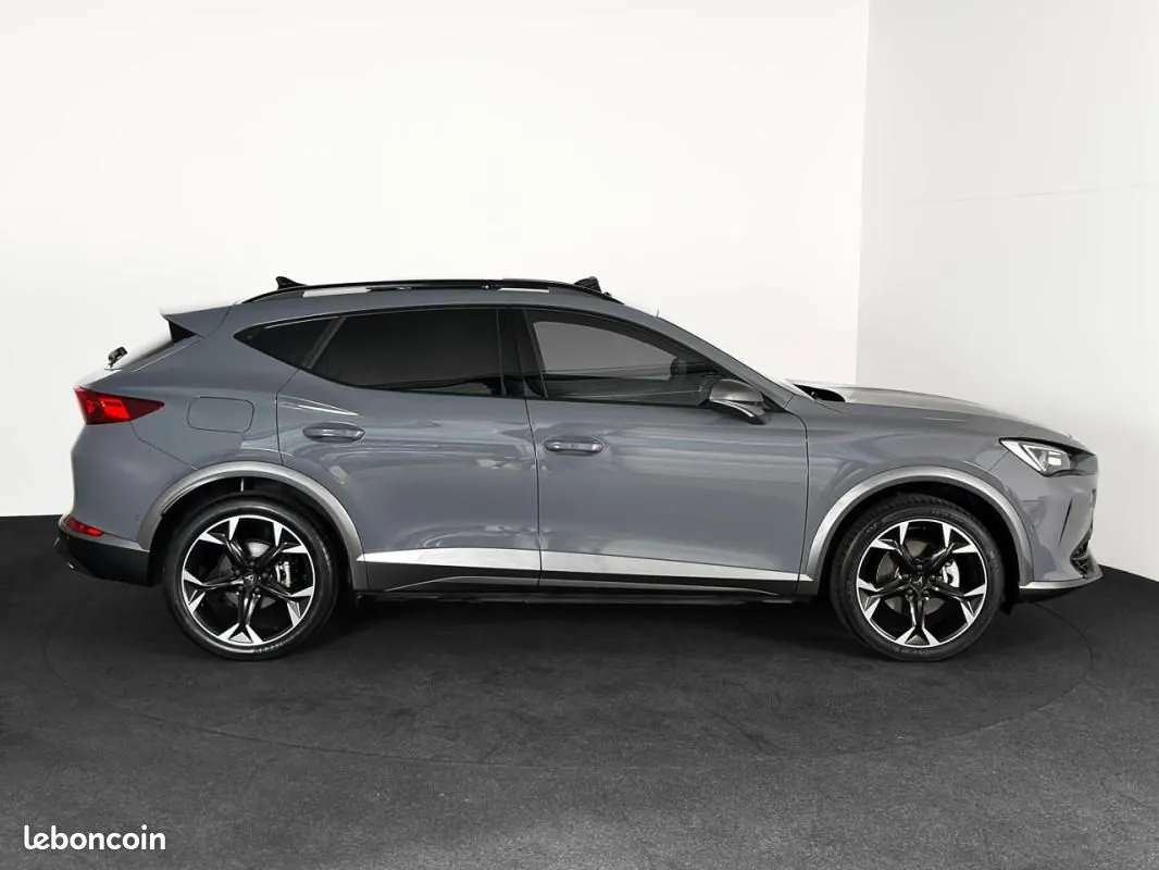 Cupra Formentor 2024 photo 3