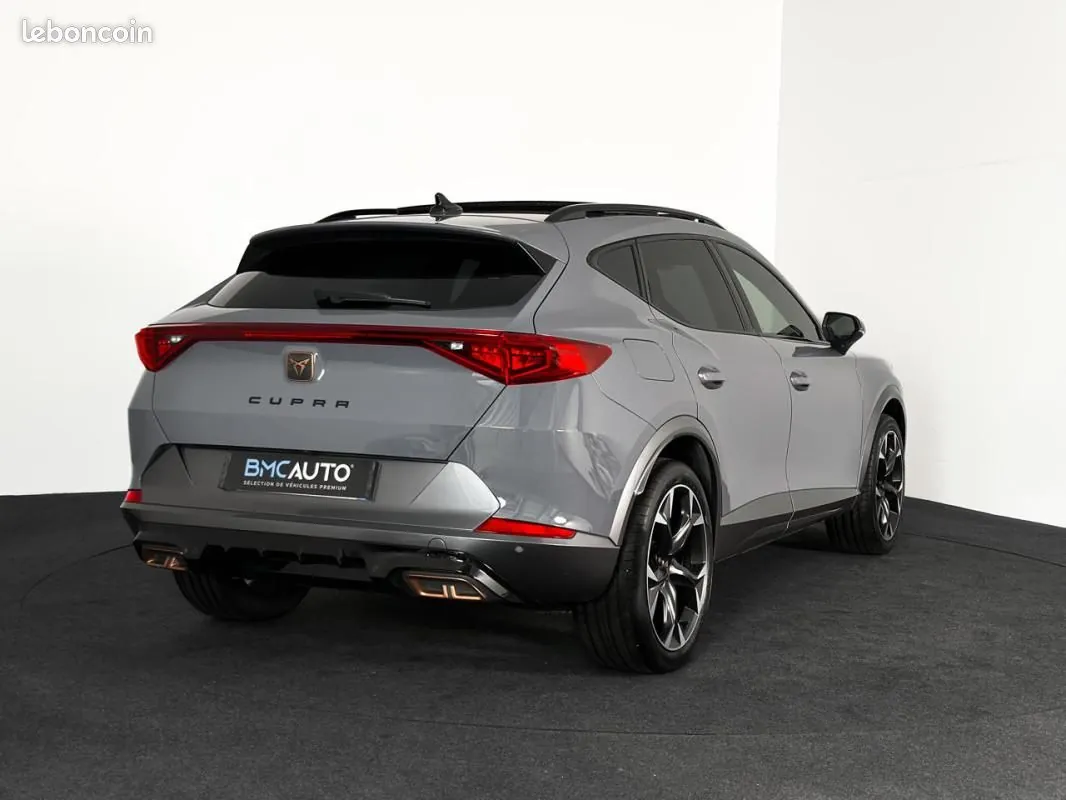Cupra Formentor 2024 photo 4