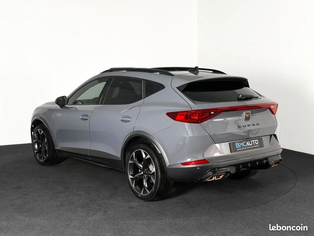 Cupra Formentor 2024 photo 5