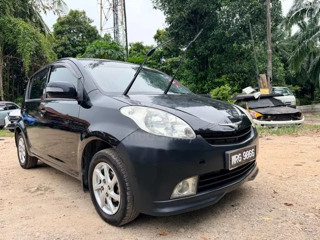 Perodua Myvi