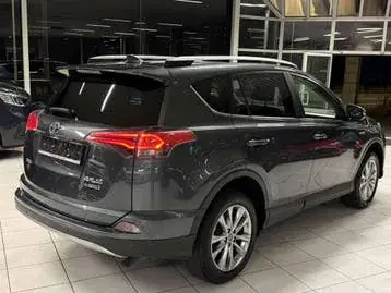 Toyota Rav4 2018 photo 4