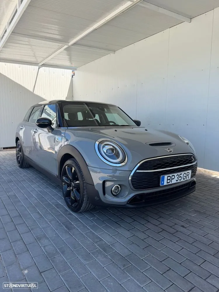 Mini Clubman 2020 photo 5