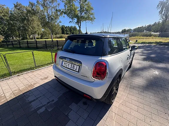 Mini Cooper Se 2020 photo 4