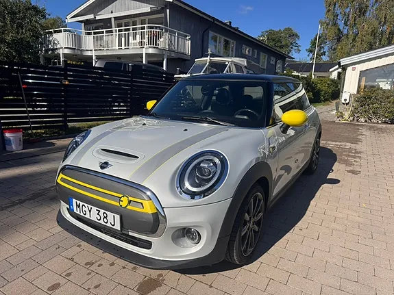 Mini Cooper Se