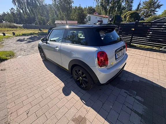 Mini Cooper Se 2020 photo 5
