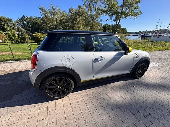 Mini Cooper Se 2020 photo 3