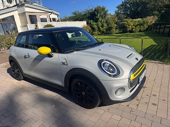 Mini Cooper Se 2020 photo 2