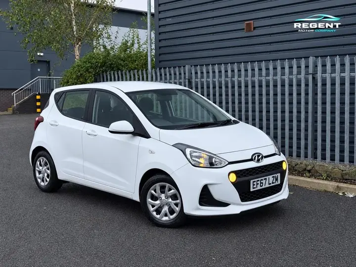 Hyundai I10