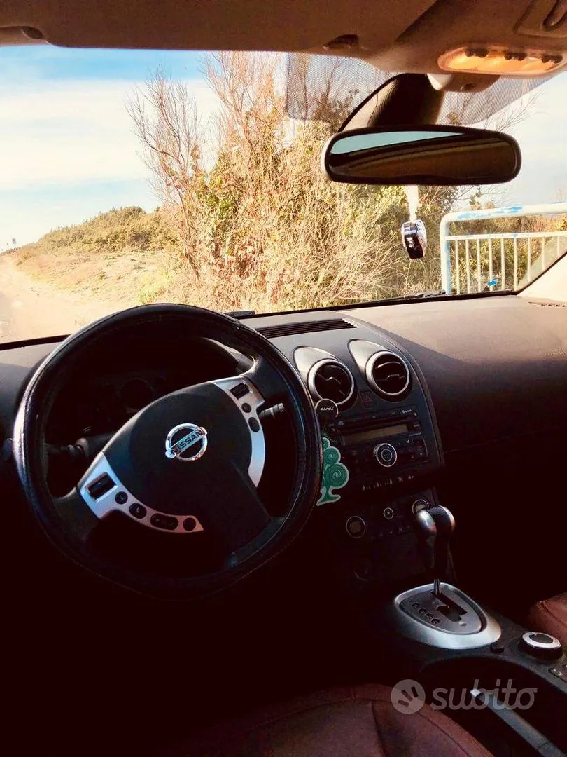 Nissan Qashqai 2008 photo 5