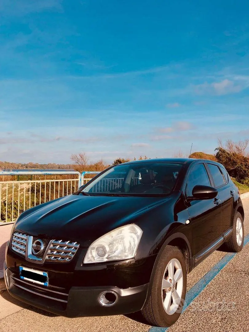 Nissan Qashqai 2008 photo 4