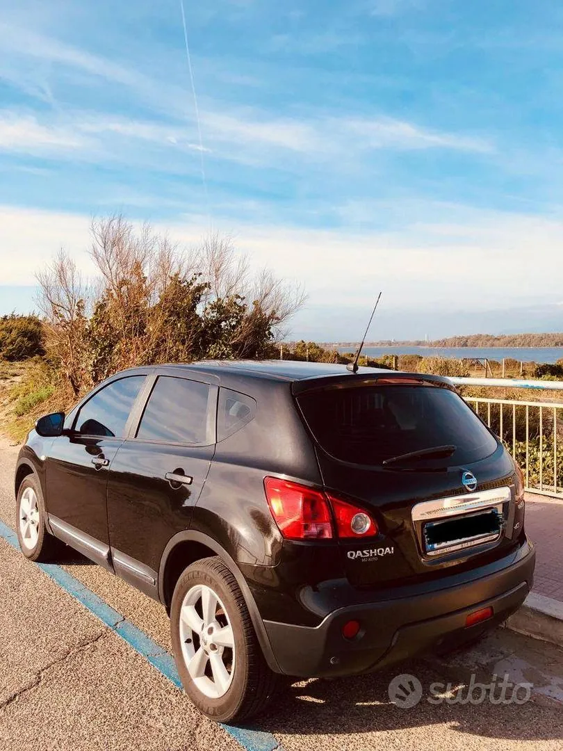 Nissan Qashqai 2008 photo 3