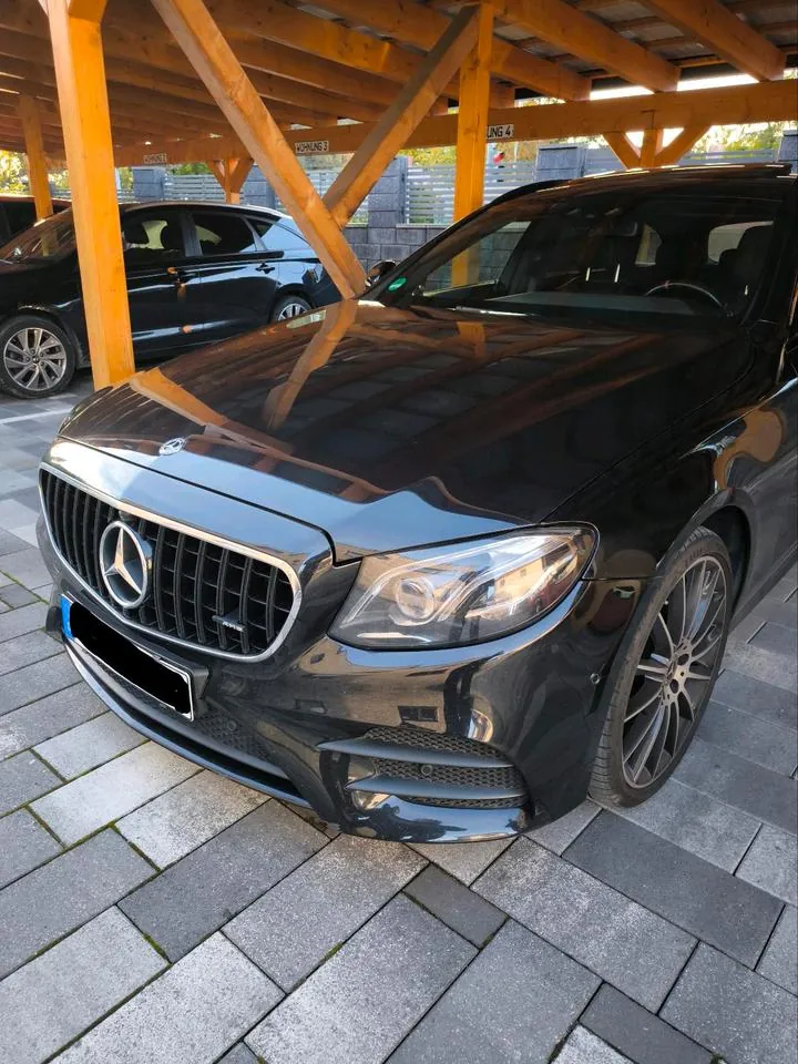 Mercedes-Benz E 350 D