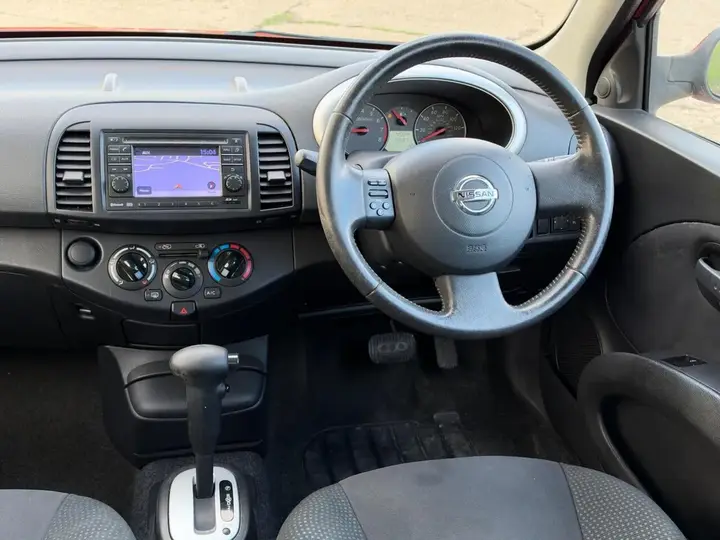 Nissan Micra 2009 photo 2