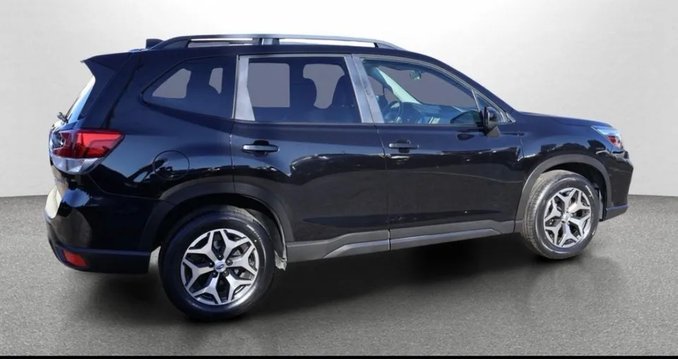 Subaru Forester 2019 photo 4