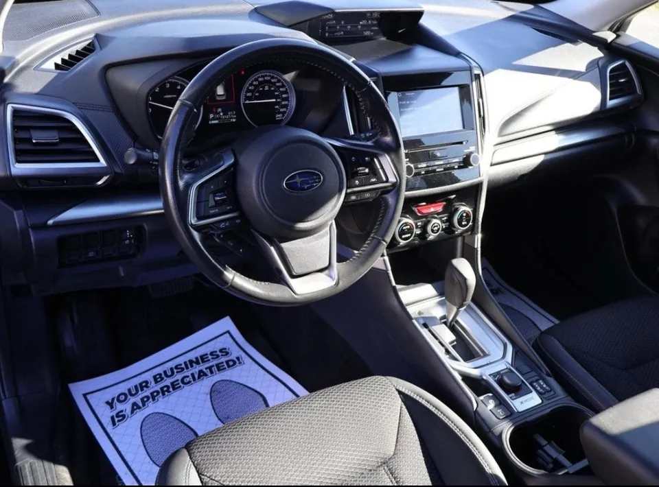 Subaru Forester 2019 photo 2