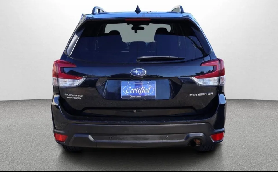 Subaru Forester 2019 photo 5