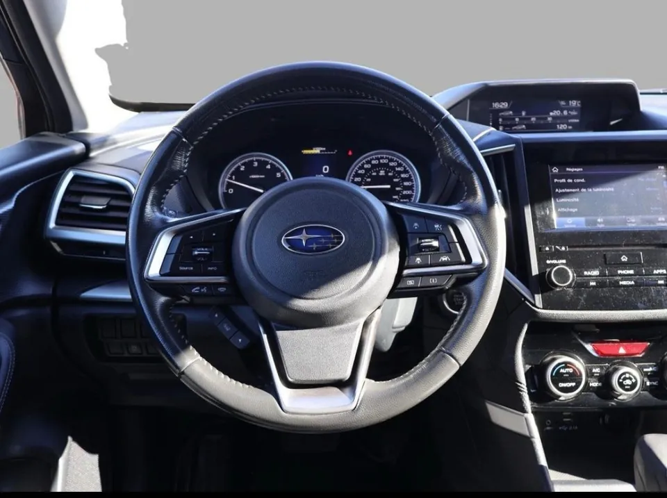 Subaru Forester 2019 photo 3
