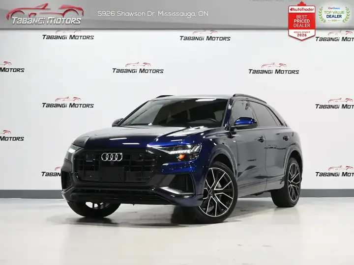 Audi Q8 2023 photo 5