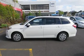 Toyota Corolla 2018 photo 5