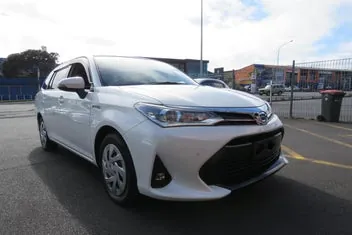 Toyota Corolla 2018 photo 2