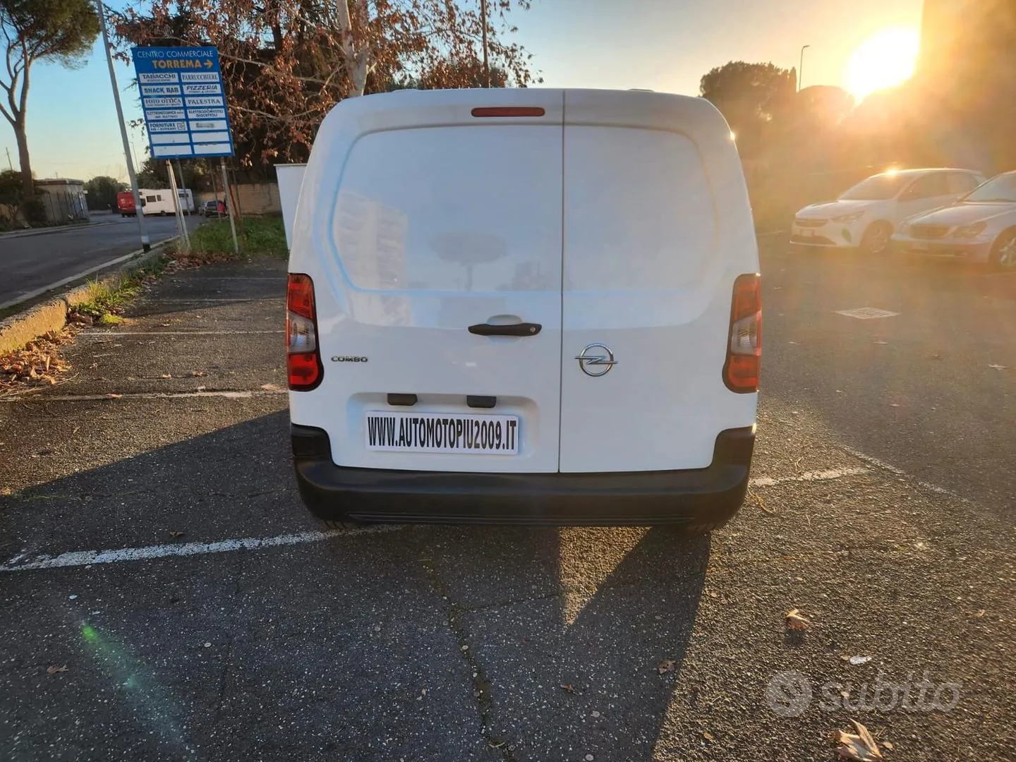 Opel Combo 2021 photo 3