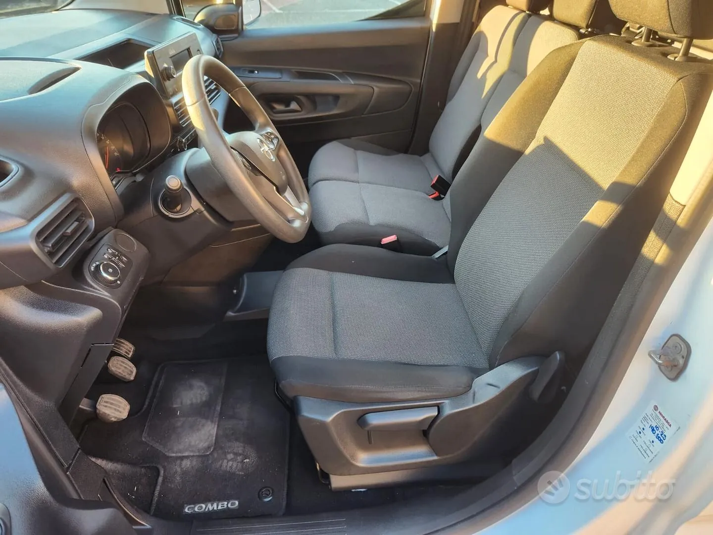 Opel Combo 2021 photo 5
