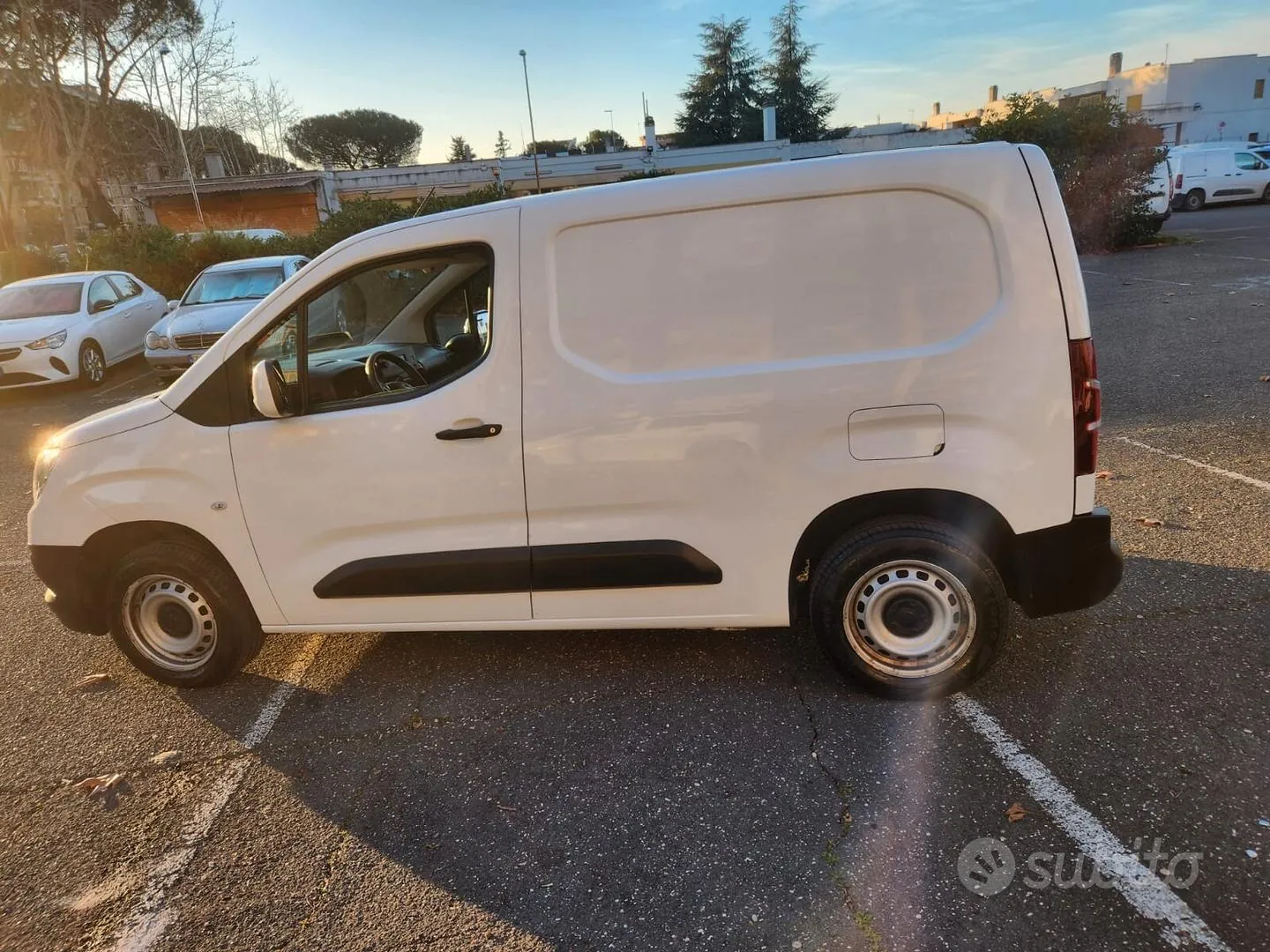 Opel Combo 2021 photo 2