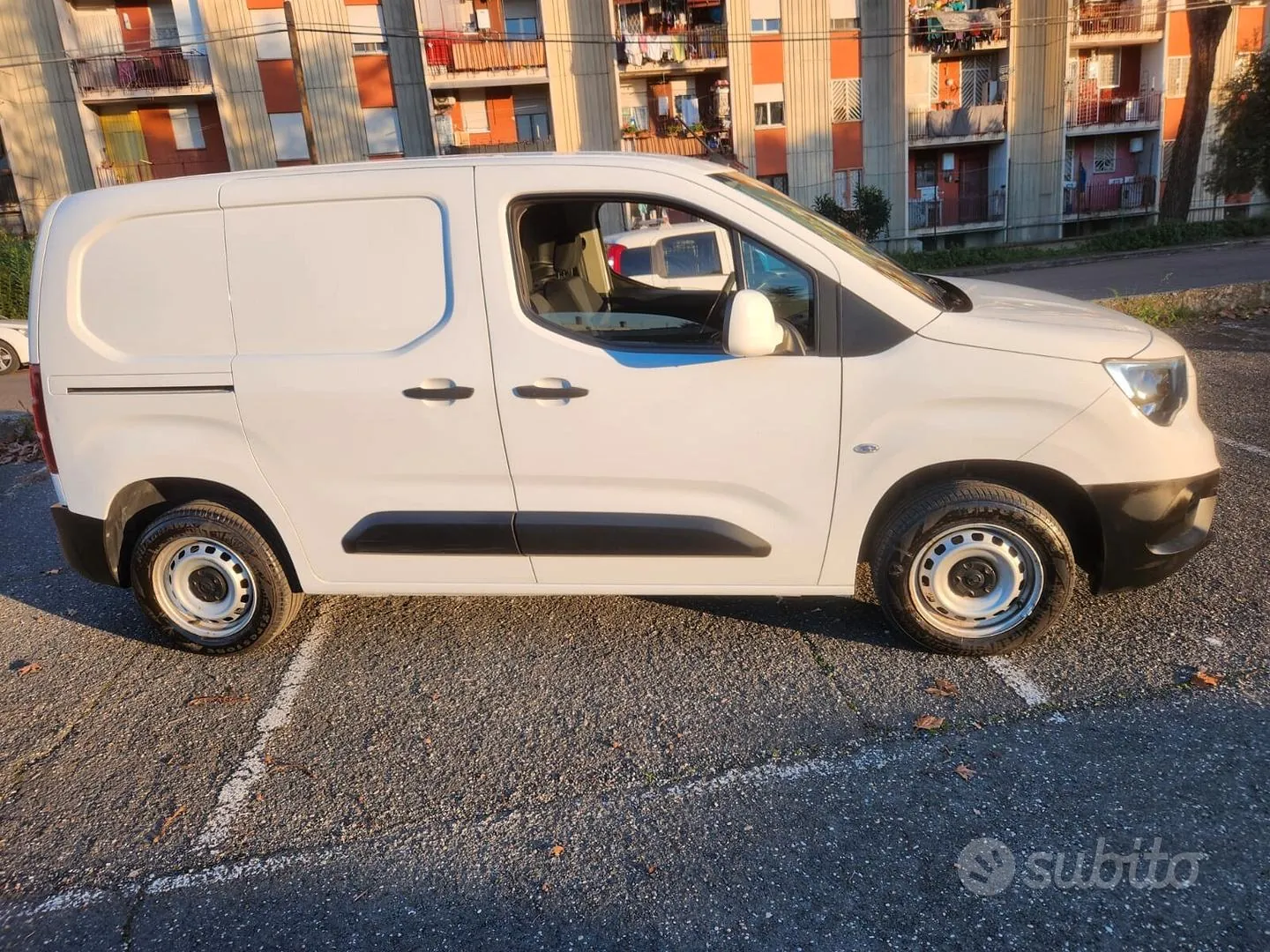 Opel Combo 2021 photo 4