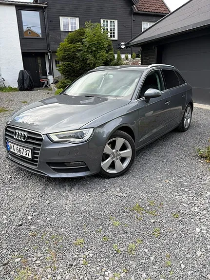 Audi A3 2014 photo 2