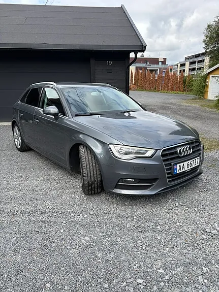 Audi A3 2014 photo 3