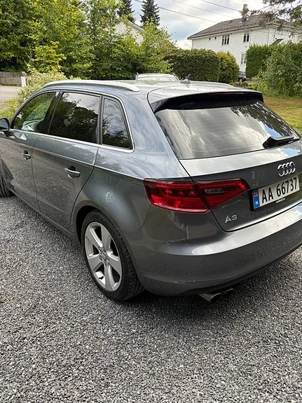 Audi A3 2014 photo 5